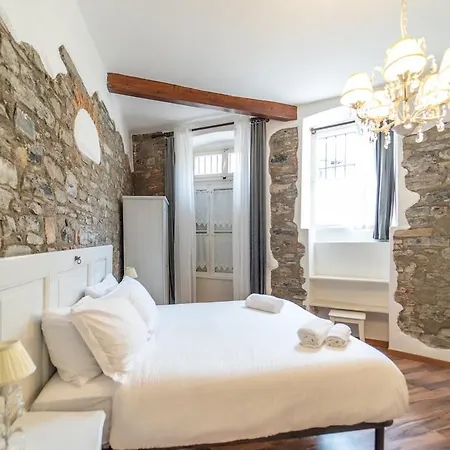Elegant In The Heart Of With Smarttv And Wifi Apartamento Torno
