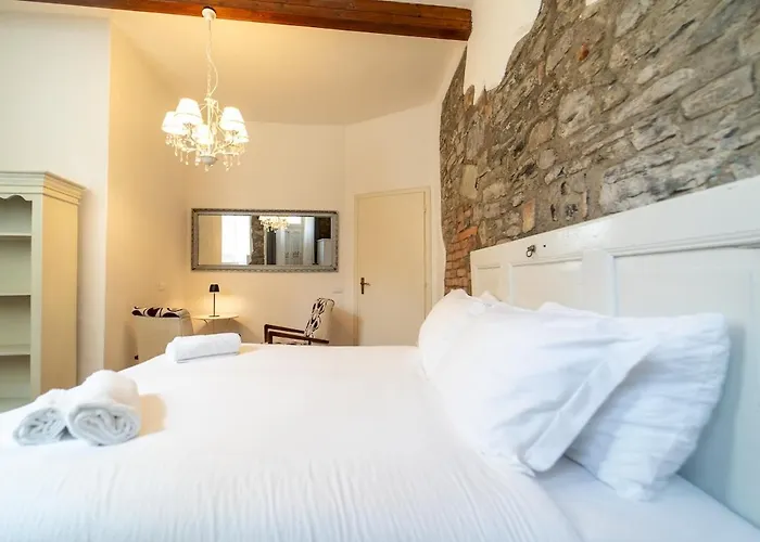 Elegant In The Heart Of With Smarttv And Wifi * Torno