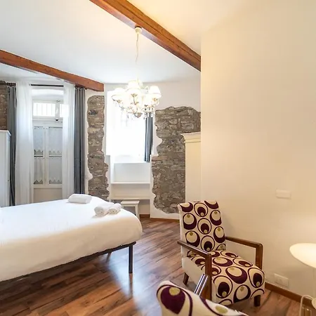 Elegant In The Heart Of With Smarttv And Wifi * Torno