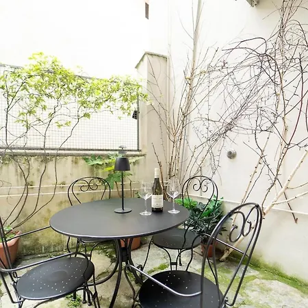 Elegant In The Heart Of With Smarttv And Wifi Lägenhet Torno