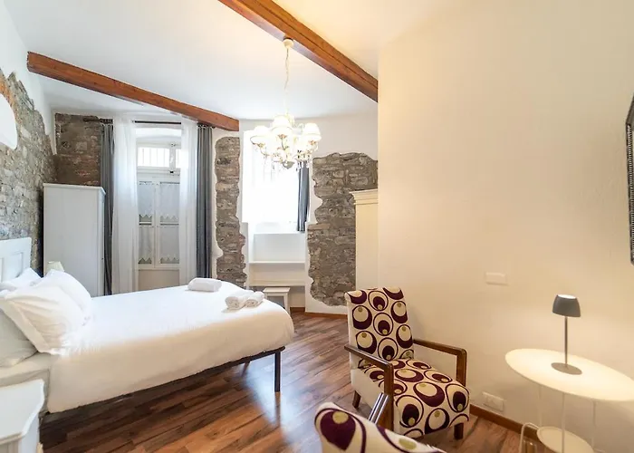 Elegant In The Heart Of With Smarttv And Wifi * Torno