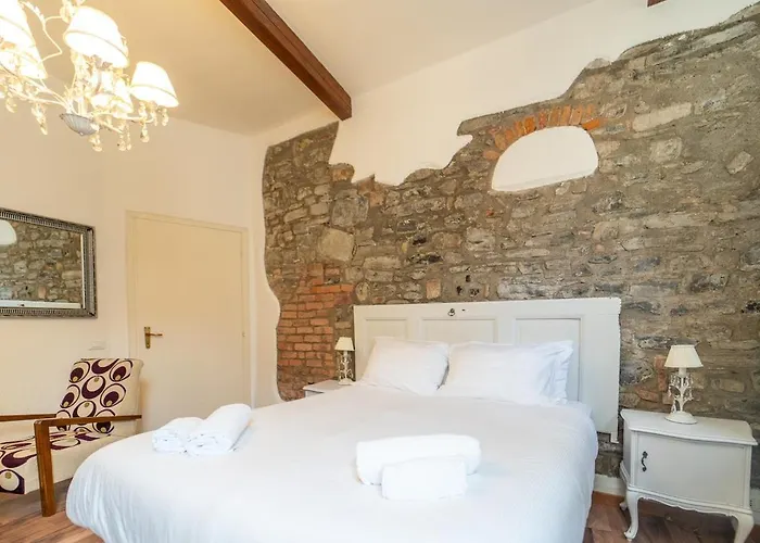 Apartment Elegant In The Heart Of With Smarttv And Wifi