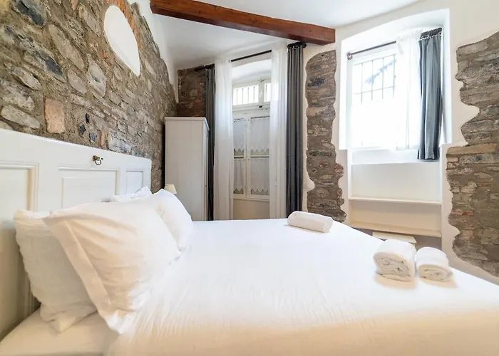 Elegant In The Heart Of With Smarttv And Wifi Apartment Torno