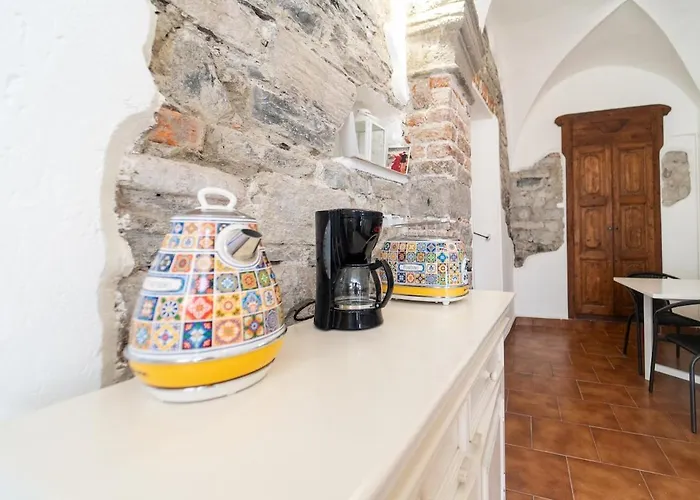 Apartment Elegant In The Heart Of With Smarttv And Wifi Torno