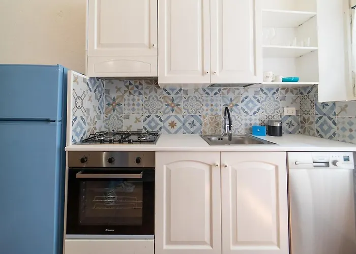 Elegant In The Heart Of With Smarttv And Wifi Apartment