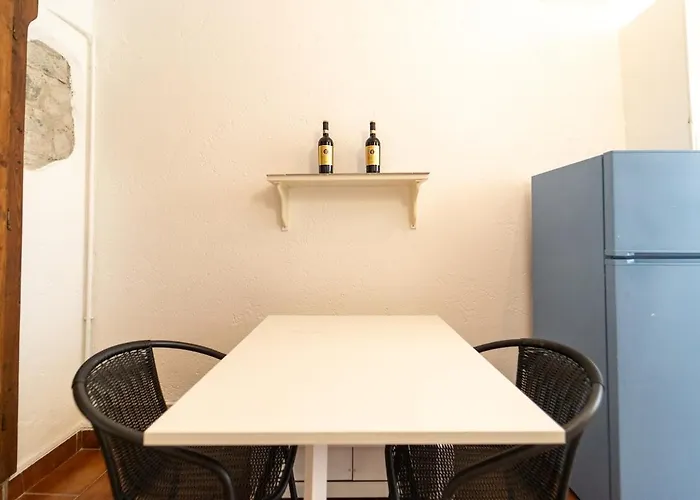 Elegant In The Heart Of With Smarttv And Wifi Torno