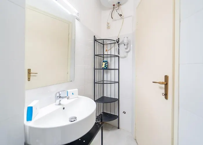 Elegant In The Heart Of With Smarttv And Wifi