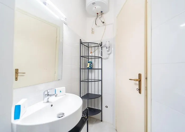 Elegant In The Heart Of With Smarttv And Wifi