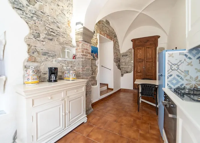 Elegant In The Heart Of With Smarttv And Wifi Torno