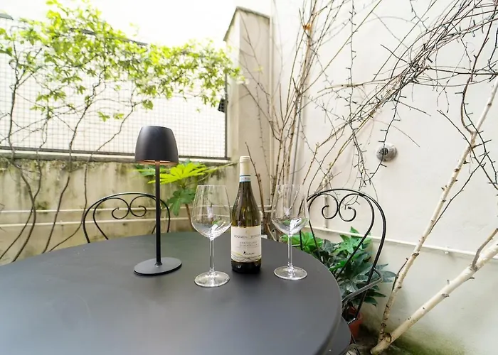 Elegant In The Heart Of With Smarttv And Wifi Appartement